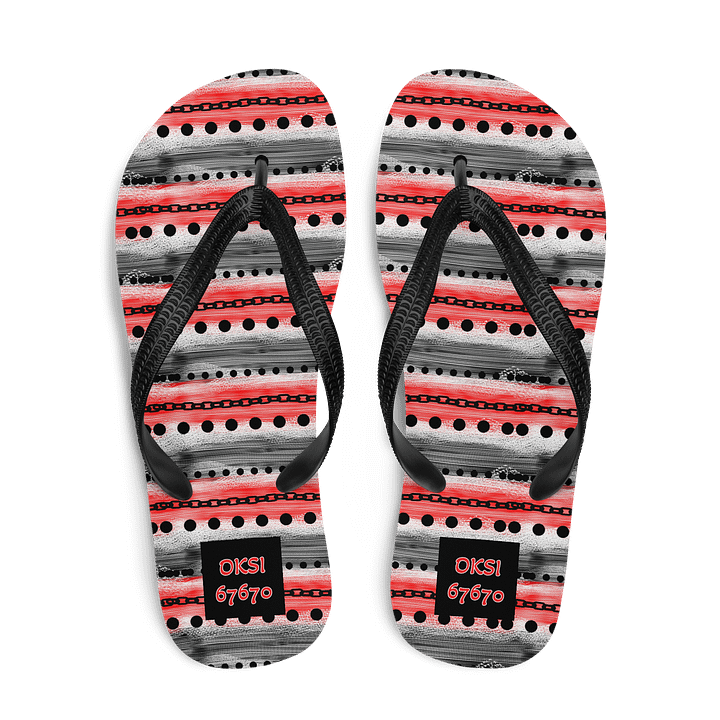 Chain Fusion Flip-Flops product image (2)