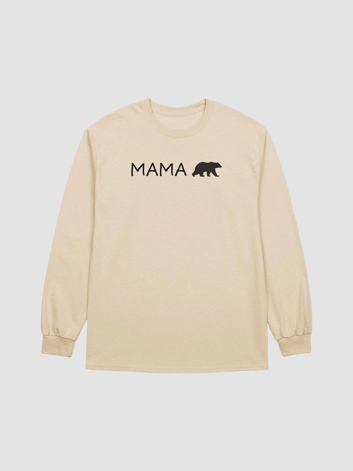 MAMA BEAR - Long Sleeve Tee product image (1)