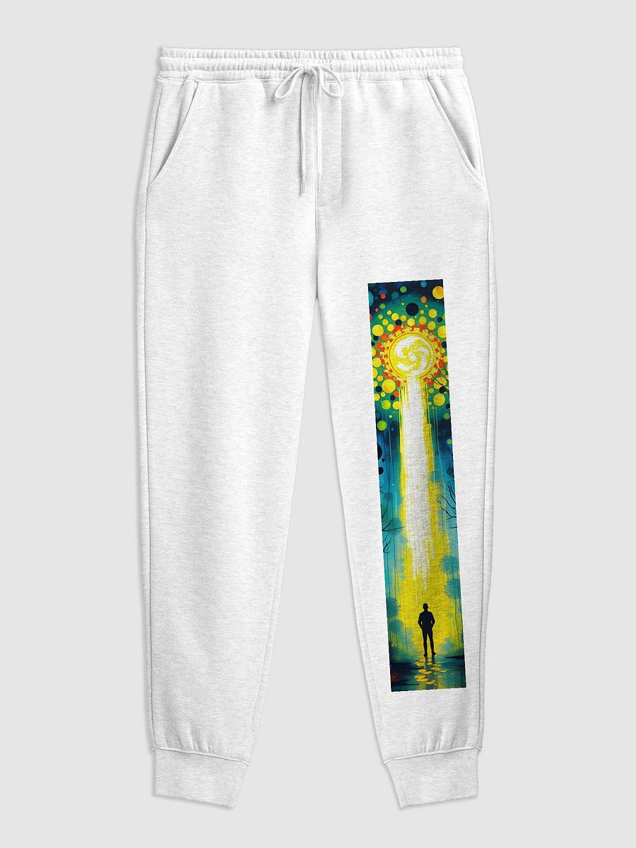 Celestial Reflection Fleece Joggers product image (1)