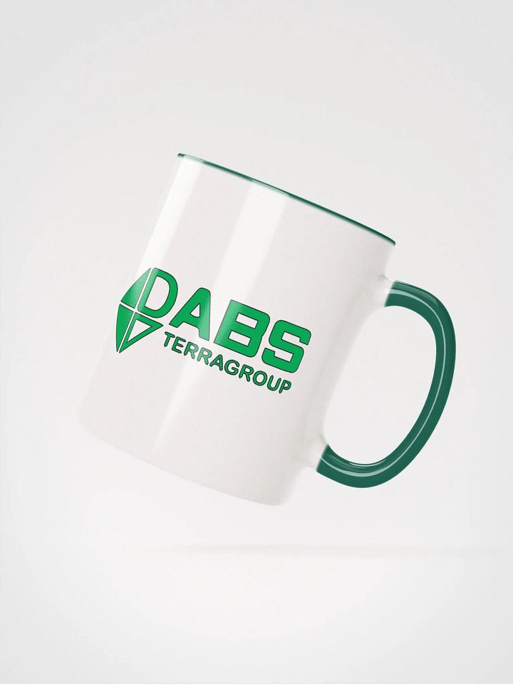 Dabs & Labs Green Mug product image (3)