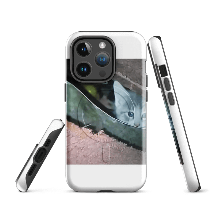 Cute_Kitty 1 phone case product image (3)
