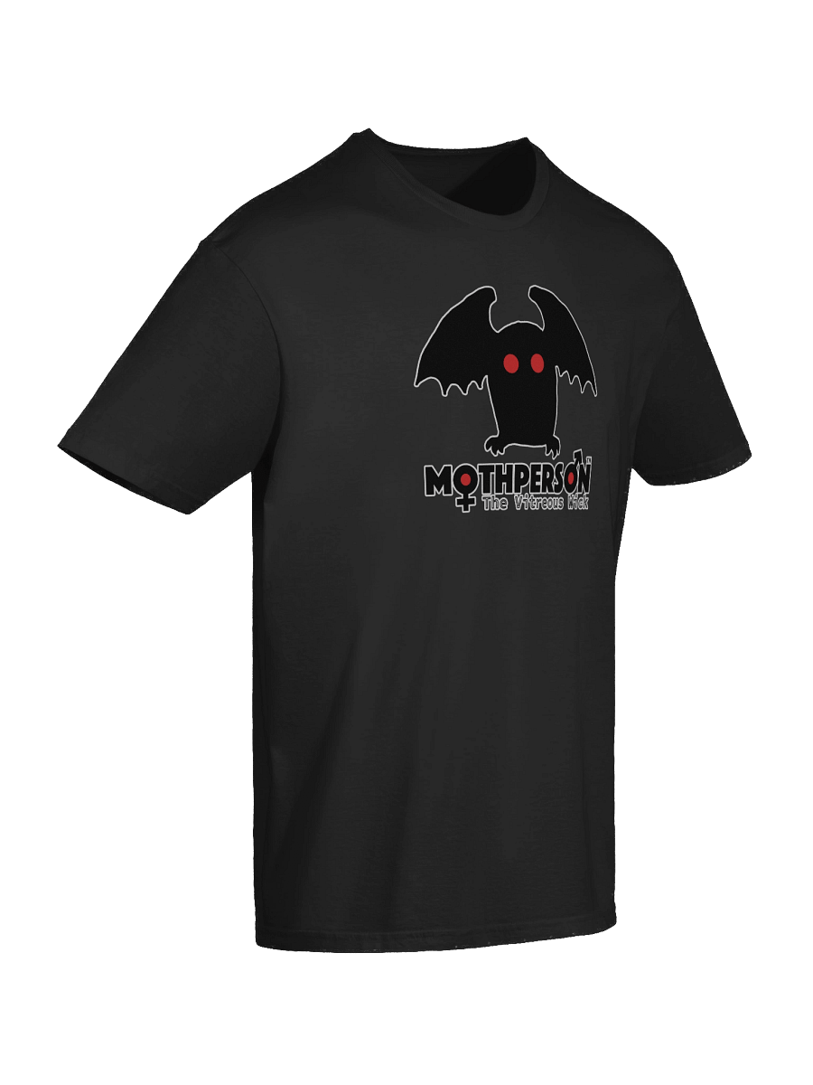 Mothperson - unisex tshirt product image (83)