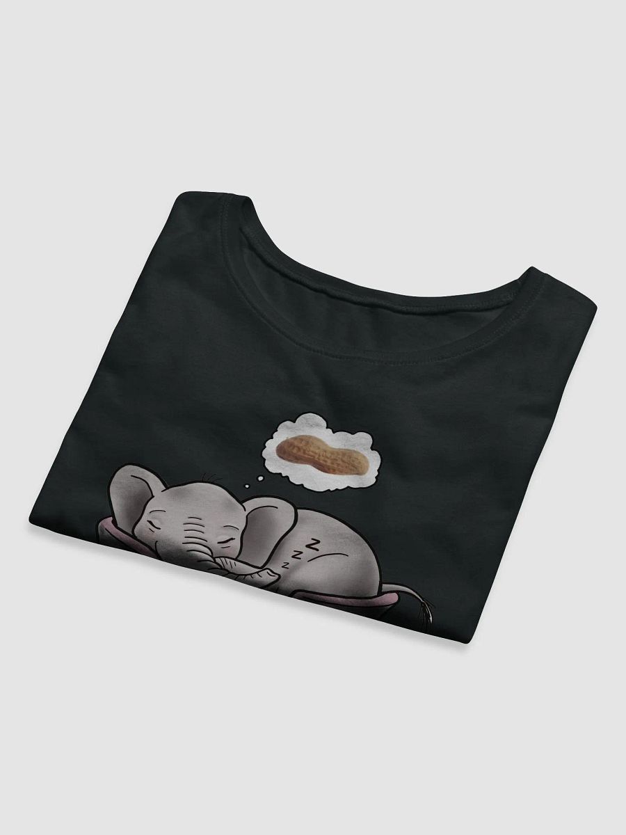 Sleepy Peanut - SFA Crop Tee product image (22)