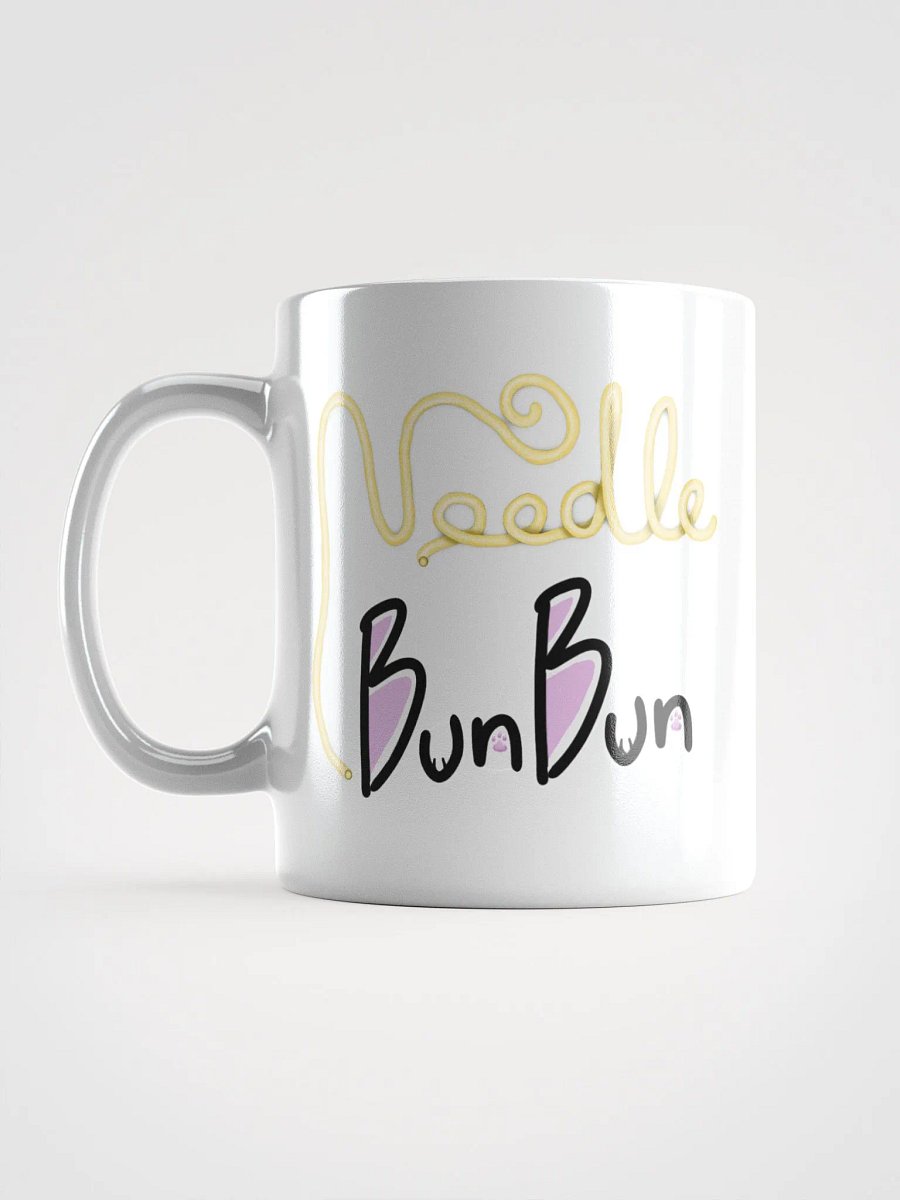 Noodle Bun Bun Mug product image (6)