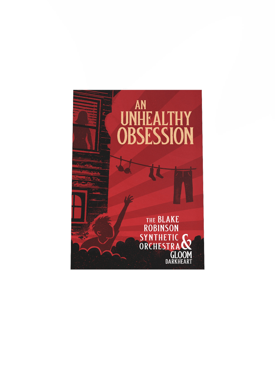 An Unhealthy Obsession poster product image (29)