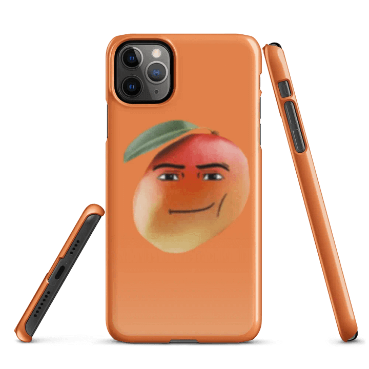 Mango Memes Phone cover product image (3)