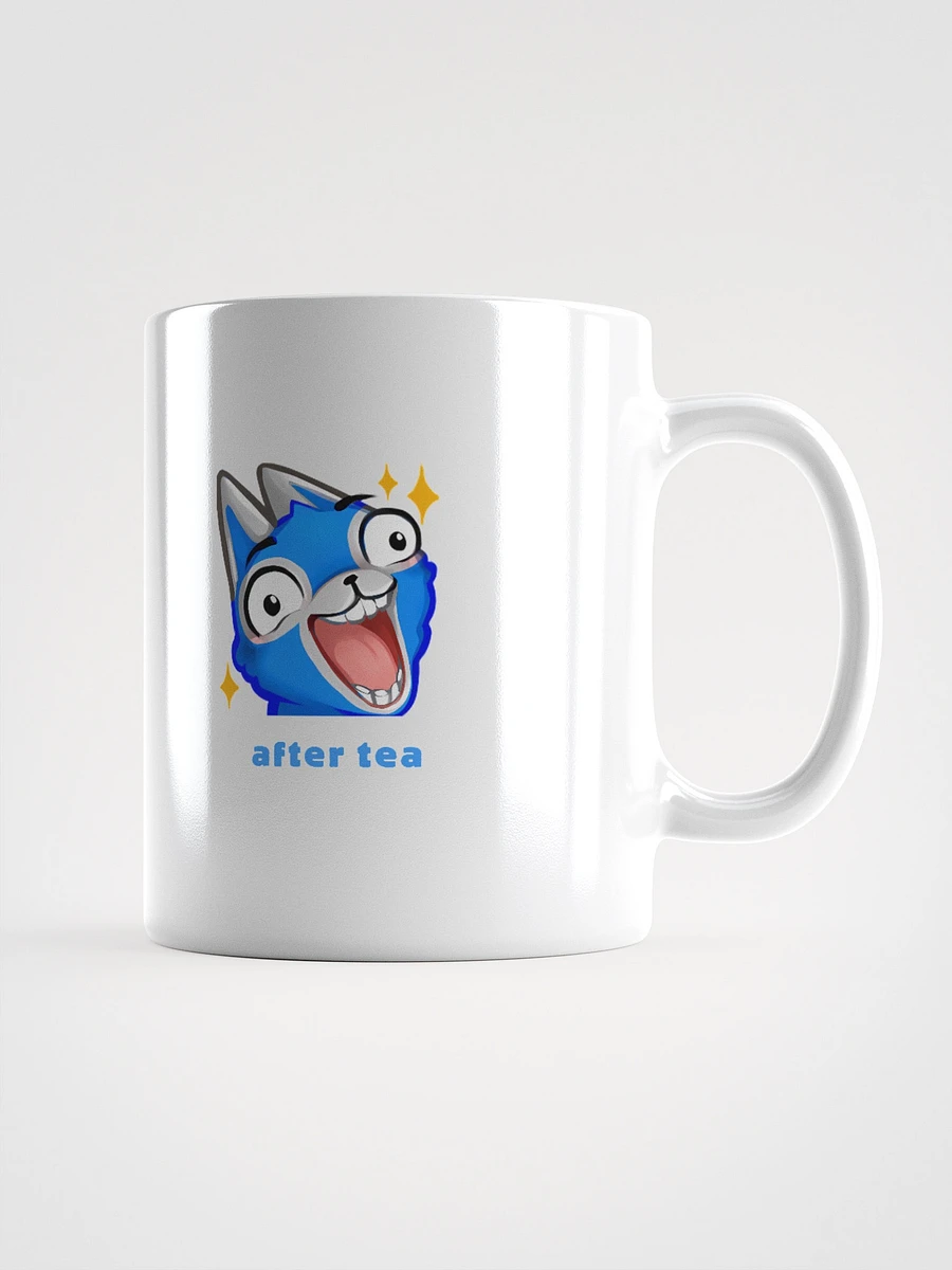 Steve the Llama Tea Mug product image (1)