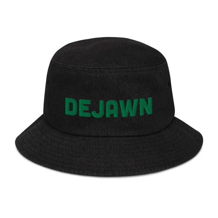 DEJAWN KELLY GREEN BUCKET HAT product image (1)