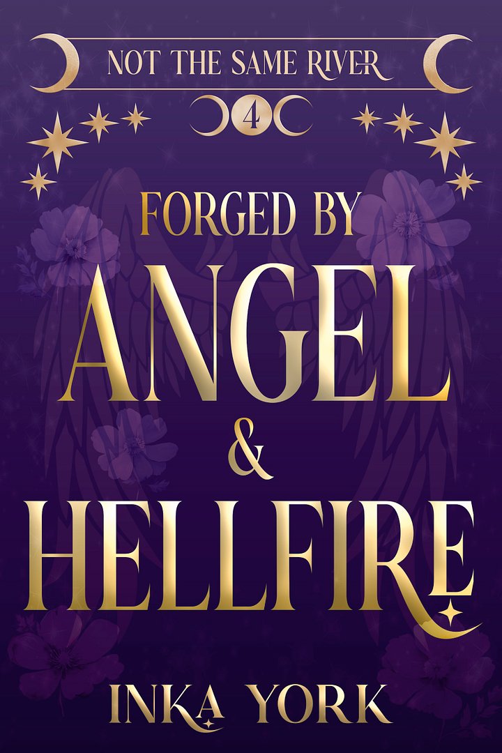 Forged by Angel & Hellfire (Not the Same River #4) (ebook) product image (1)