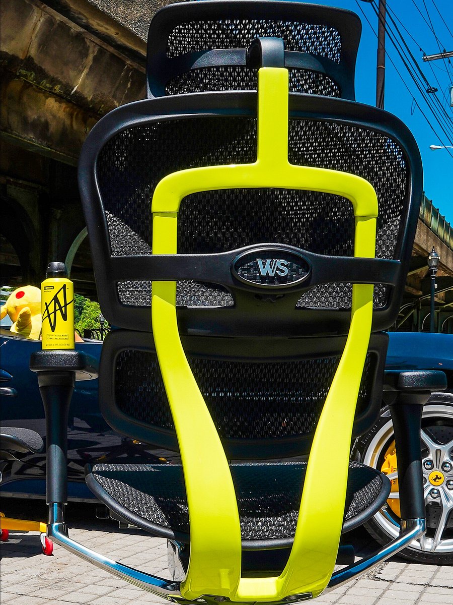 Rebel Yellow product image (4)