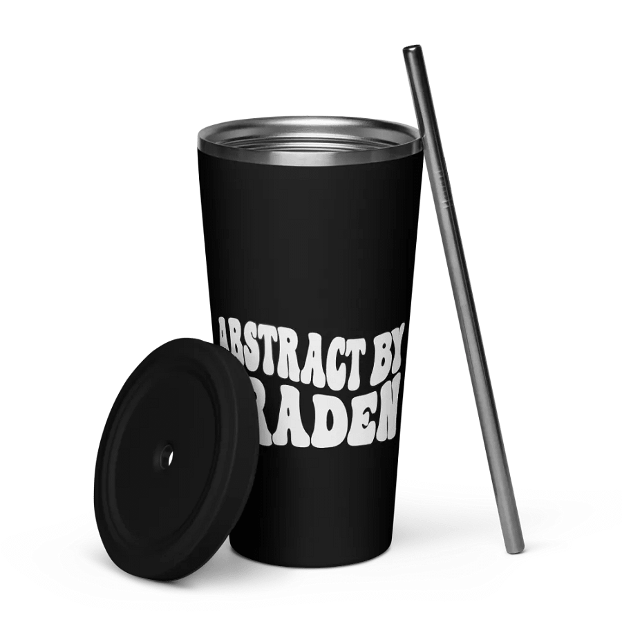 Abstract Tumbler #2 product image (5)
