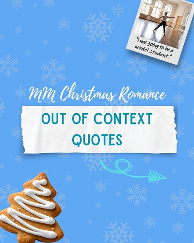 Love At Frost Sight is out tomorrow on my webstore, so please enjoy this selection of random, funny, steamy, and ridiculous o...