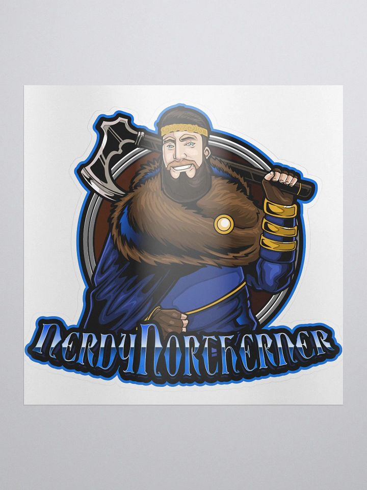 High King Sticker product image (1)