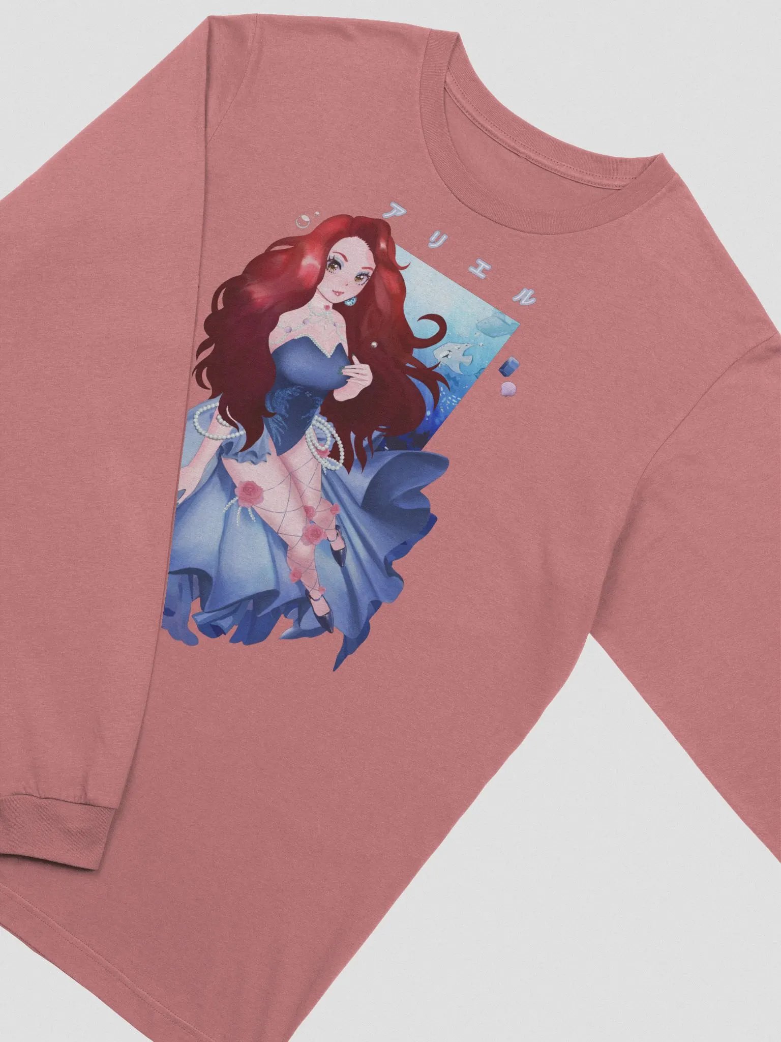 Long-Sleeve Tee (Anime) product image (1)