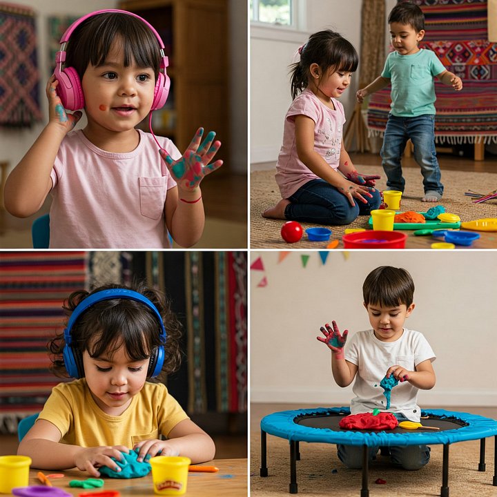 Sensory Strategies Pocket Guide for Parents [FREE] product image (1)