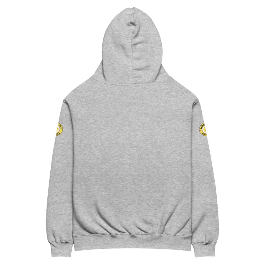 BANANA CULT HOODIE - VALENTINE'S (LOVE YOU MORE THAN BANANA BREAD) product image (20)