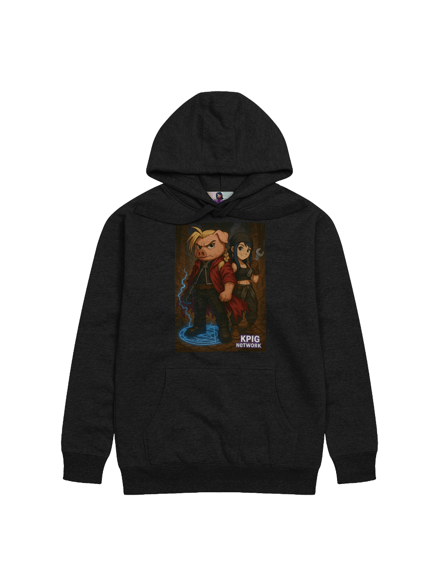 KPIG Collab Hoodie product image (5)