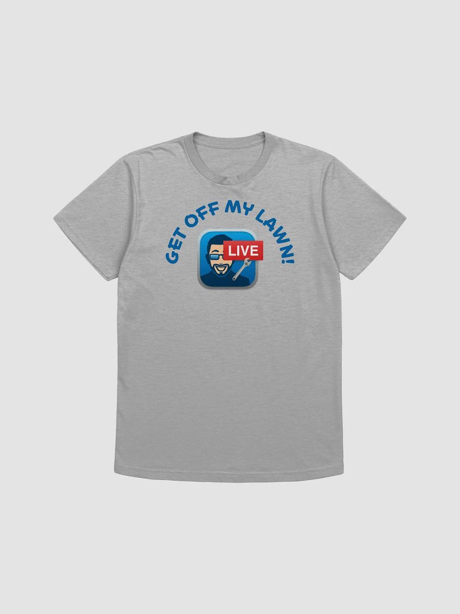 Get Off My Lawn t-shirt product image (13)
