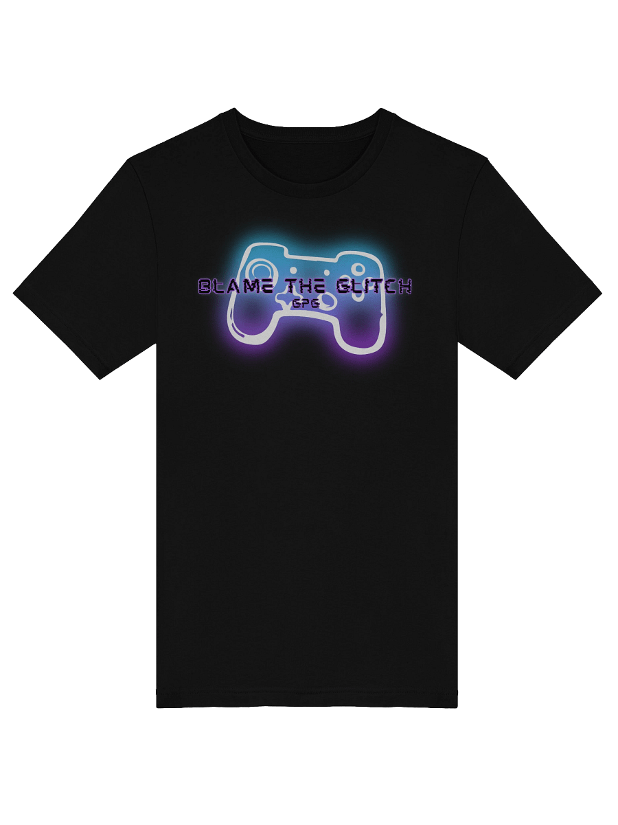 Woman's Glitchy Gamer Tee product image (34)