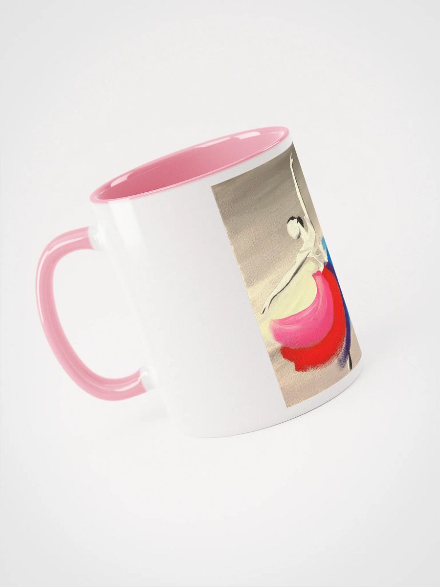 Ballerina's Color Dance Mug product image (36)