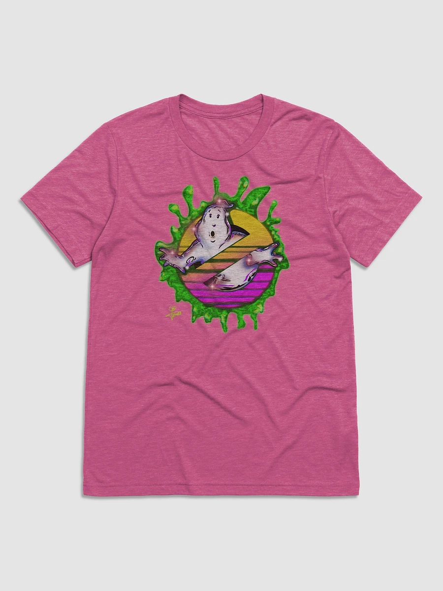 Who Ya Gonna Call Synthwave Shirt product image (3)