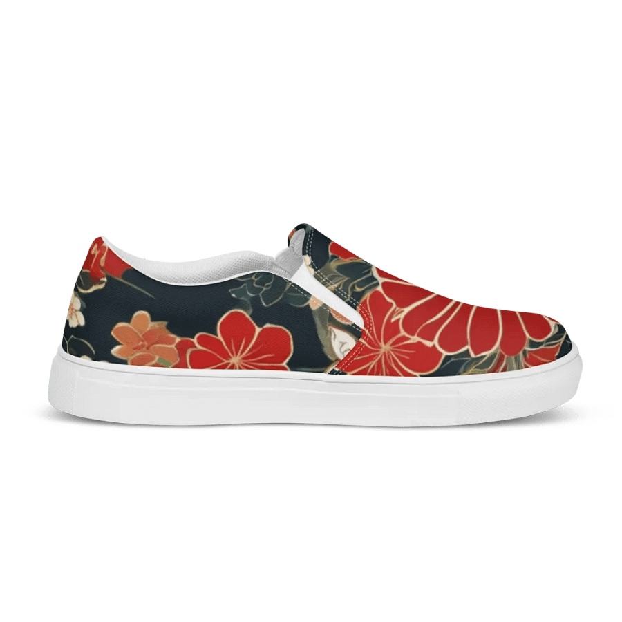 Women's Blossom Burst Slip-Ons product image (7)