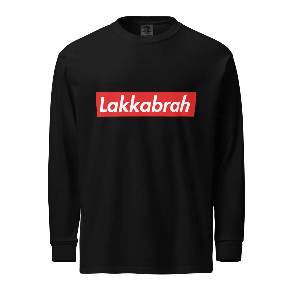 Lakkabrah Supreme Longsleeve Shirt product image (3)