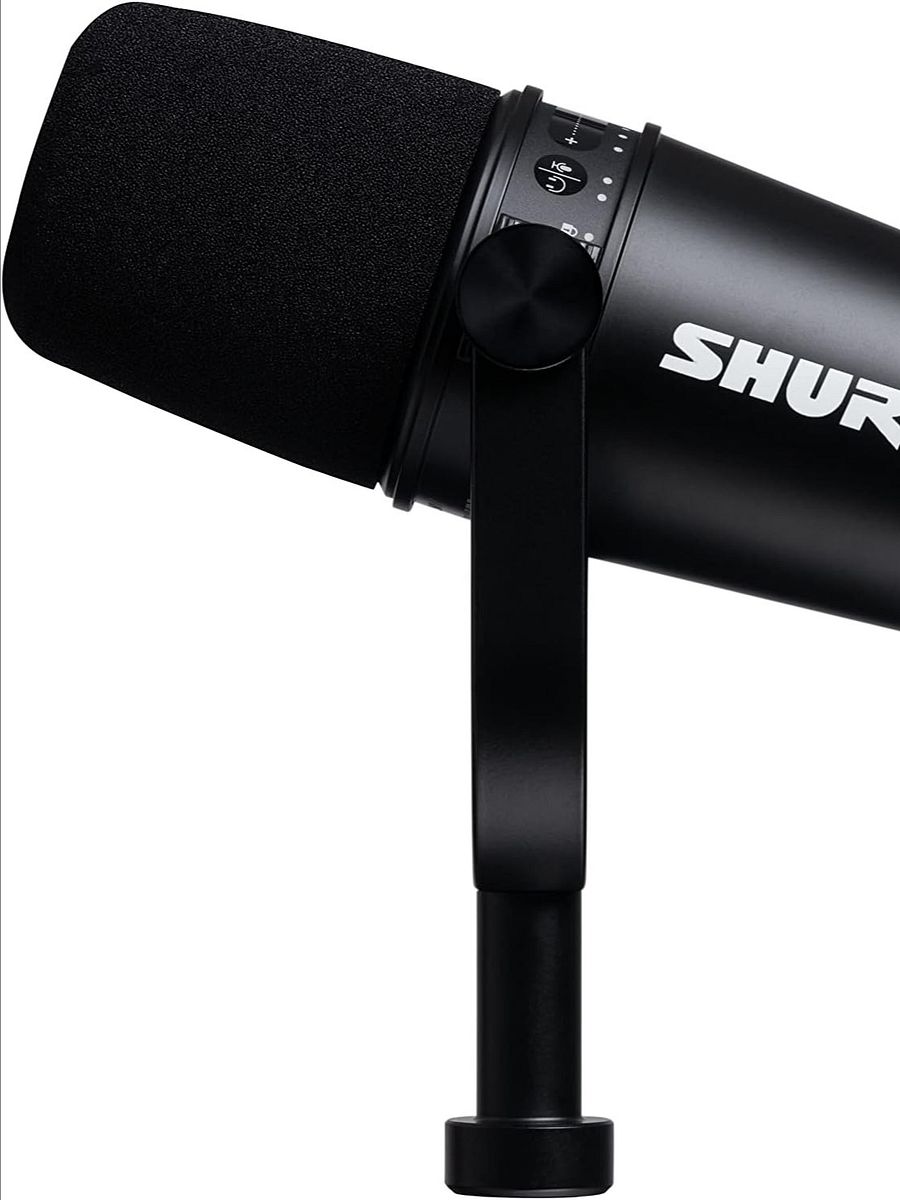 Shure MV7 USB Microphone product image (5)