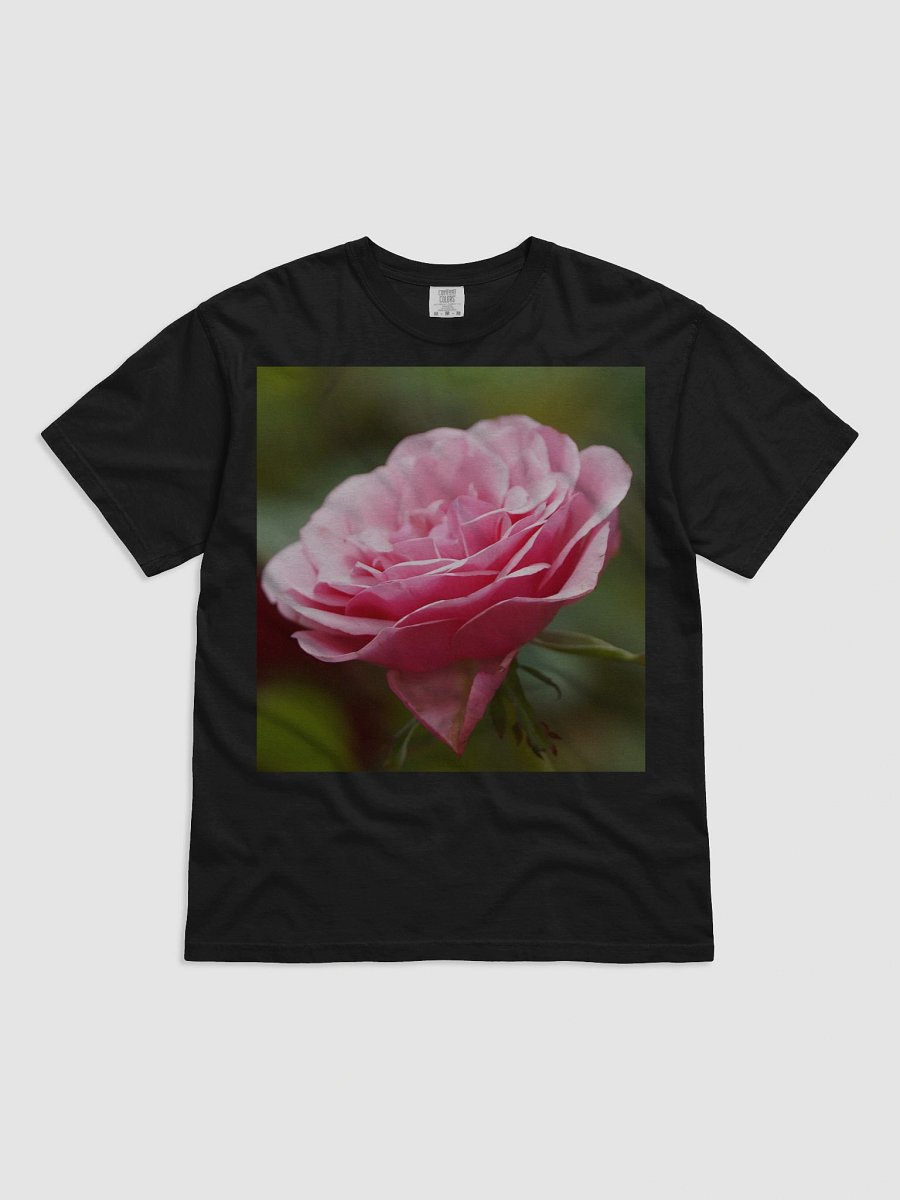 Blossom Beauty Rose T-Shirt product image (1)
