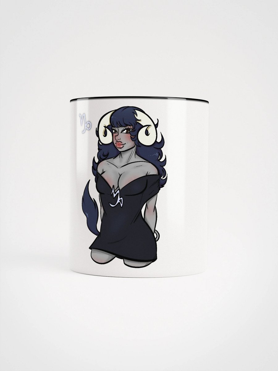 Zodiac Collection - Capricorn Colored Mug product image (26)