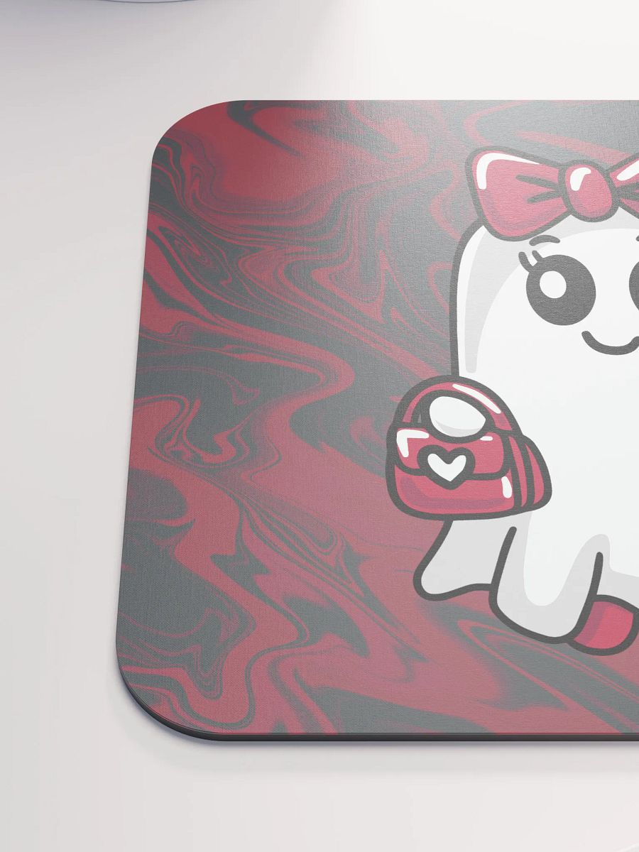 Stylish Ghost Classic Mouse Pad product image (7)