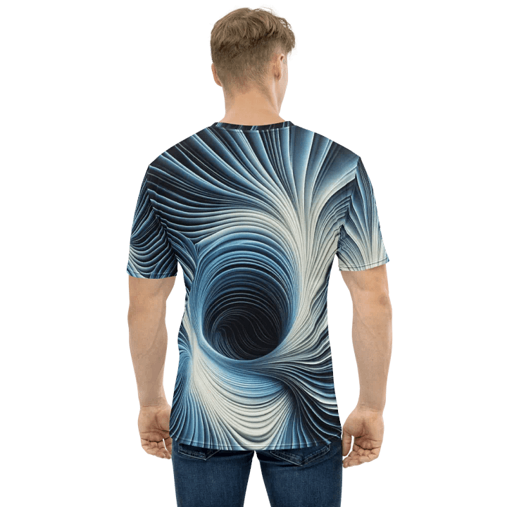 Vortex Dreams All-Over T-Shirt product image (2)