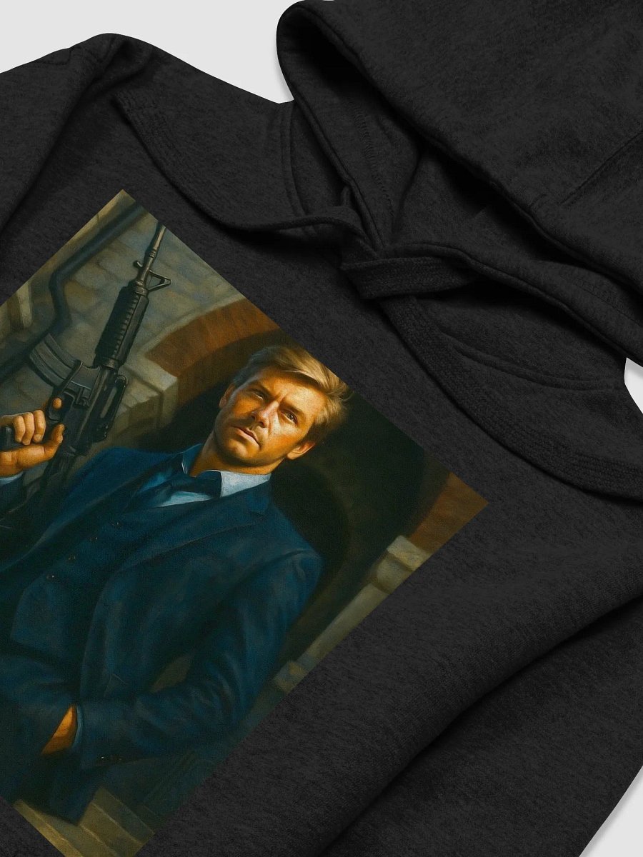 Armed & Unbothered Hoodie product image (3)