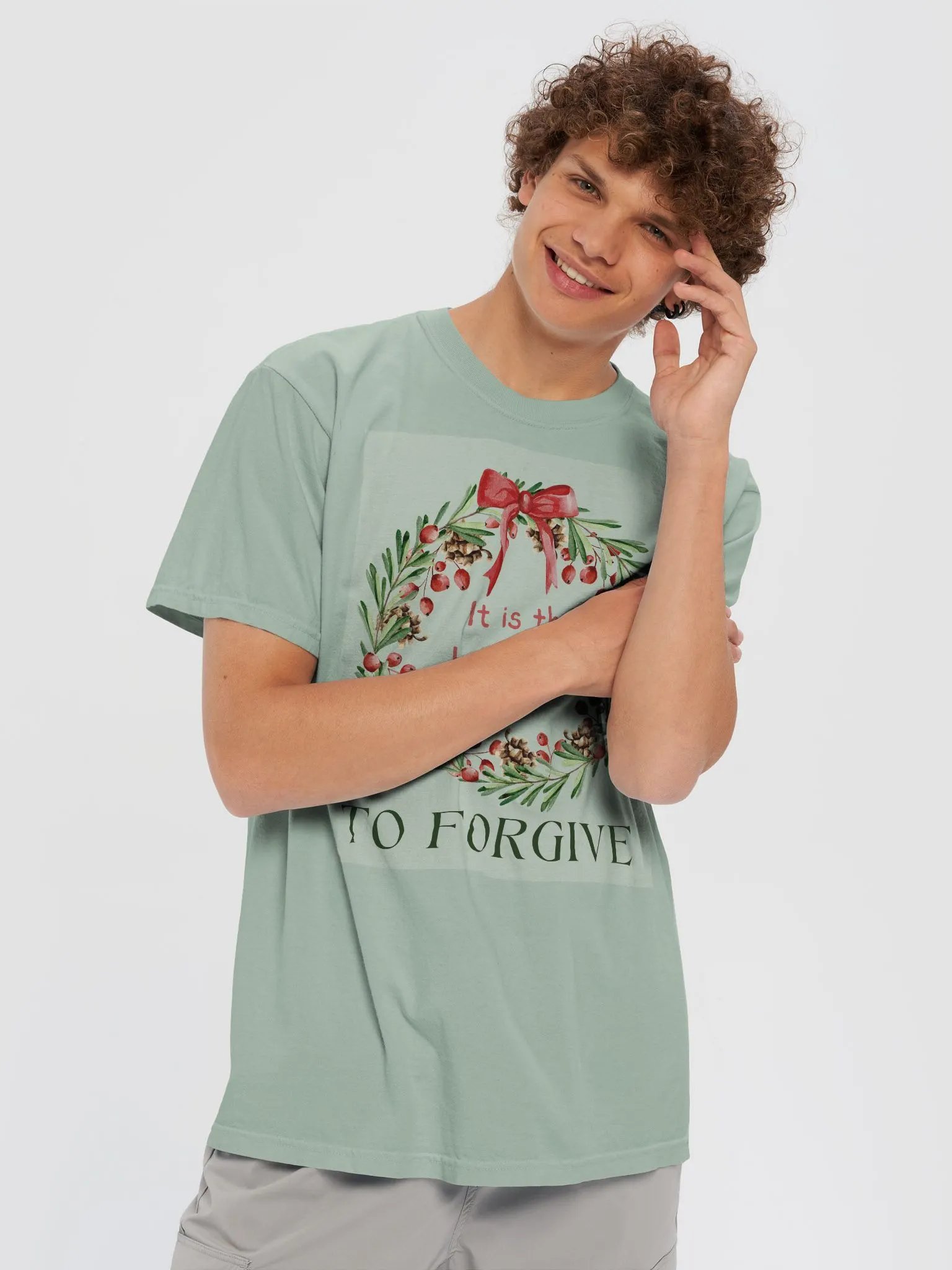 Forgiveness T-Shirt product image (5)
