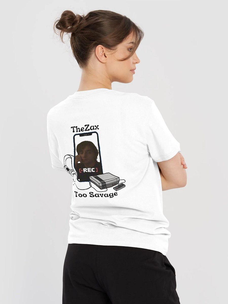 TheZax Fan Mod Tee product image (6)