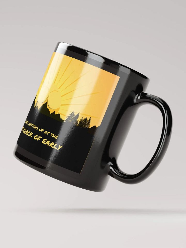 Mug - Ass Crack of Early product image (2)