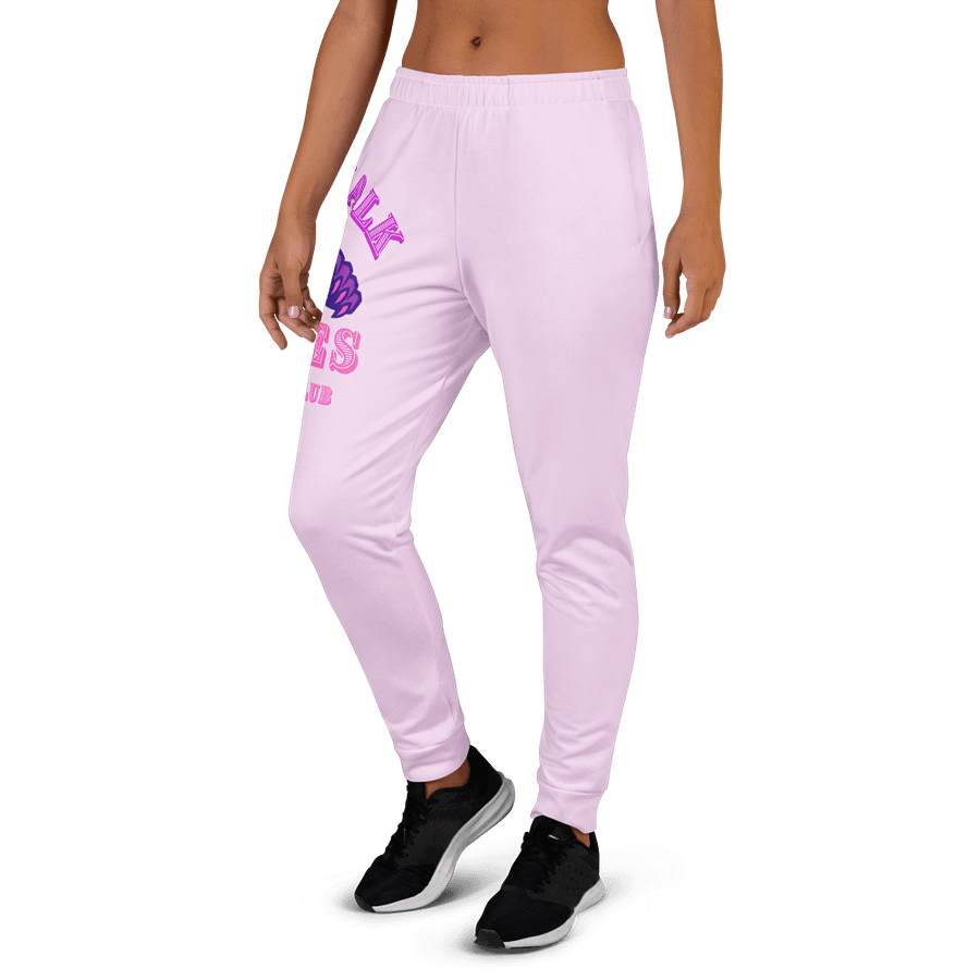 Customizable All-Over Women's Joggers product image (3)