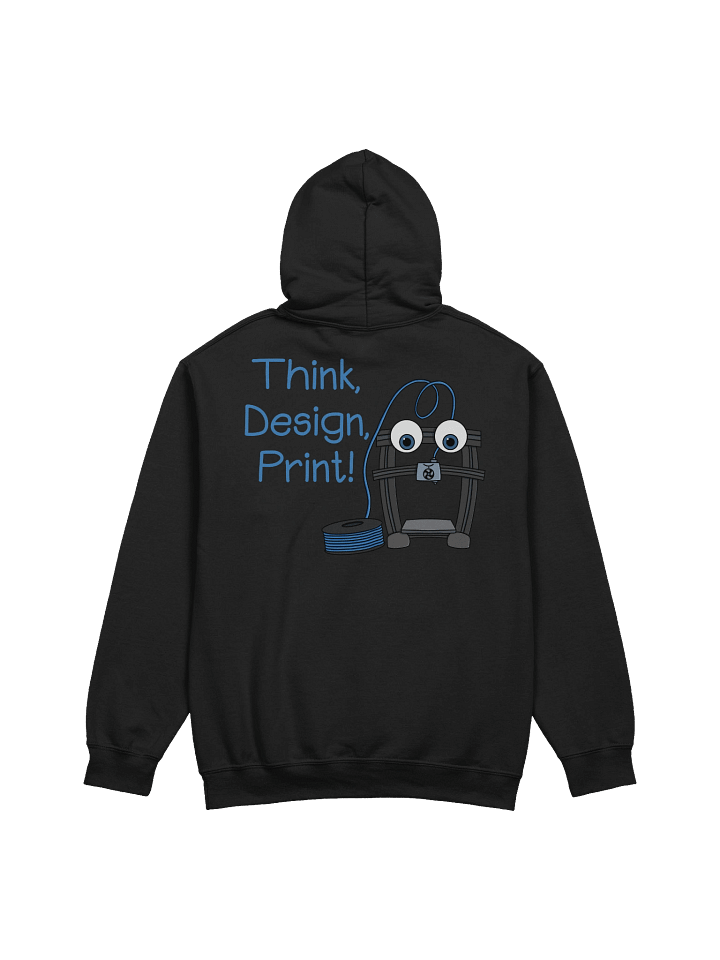 3D printer Hoodie product image (5)