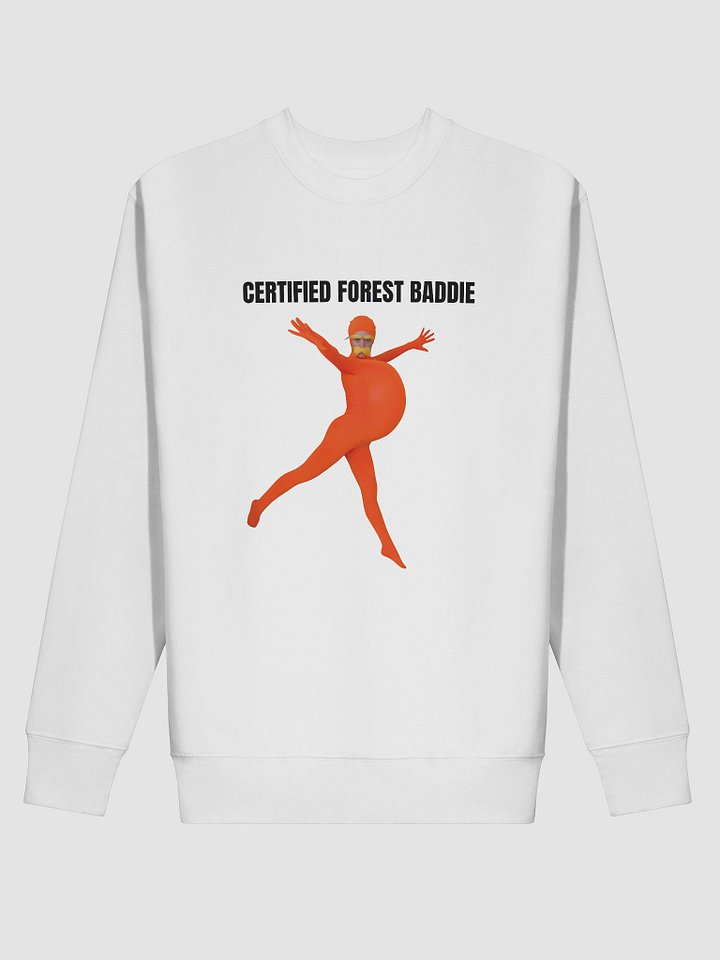 Certified Forest Baddie Crewneck product image (2)