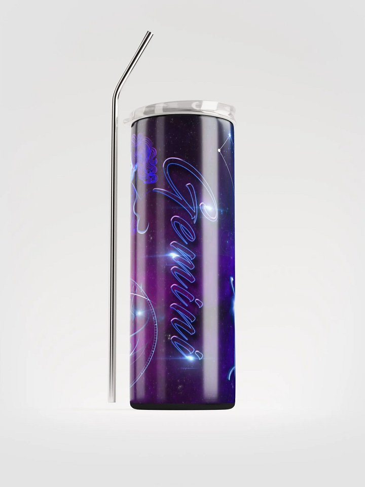Gemini Zodiac Tumbler product image (1)