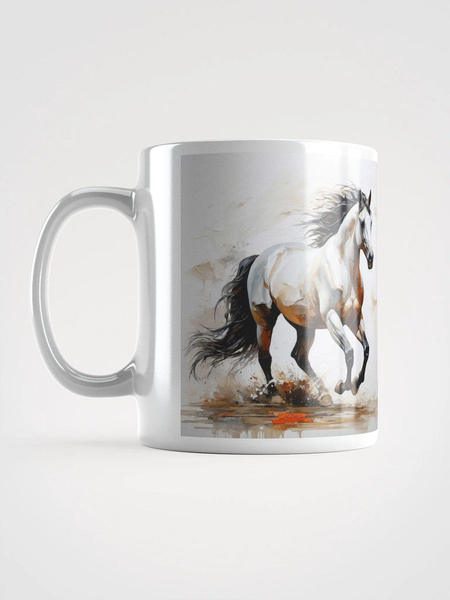 Wind Whisperer Ceramic Horse Mug product image (6)