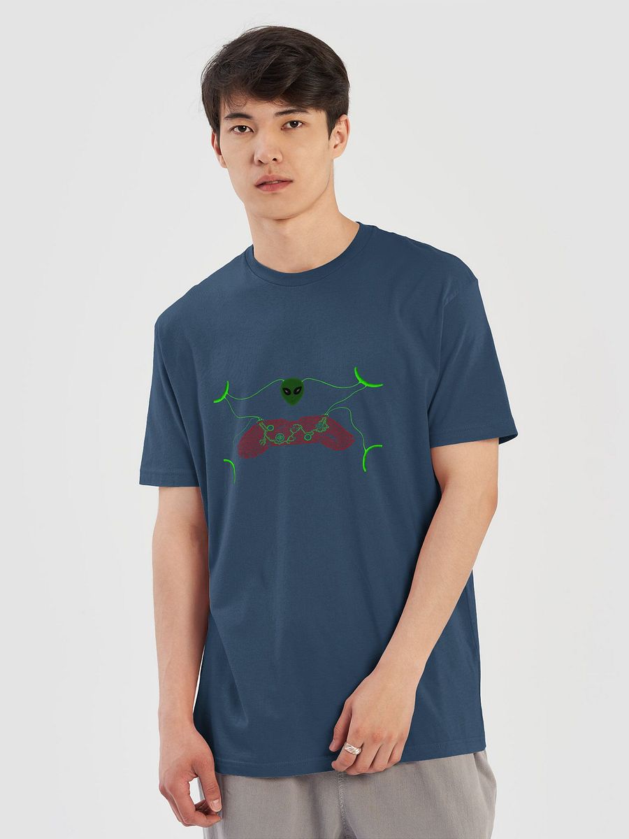 Ultimate Comfort Slim Fit Tee product image (5)