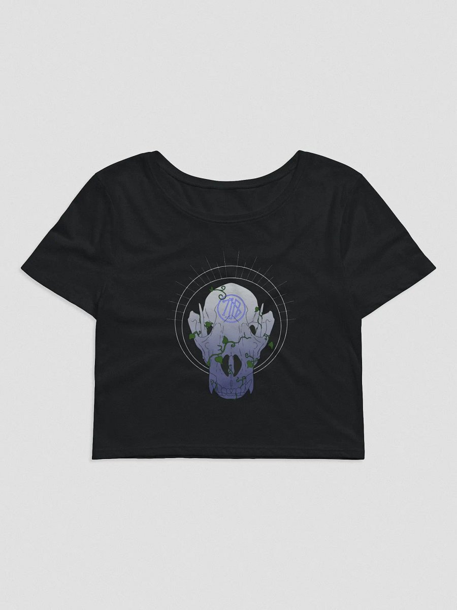 Skull - Crop Tee product image (1)