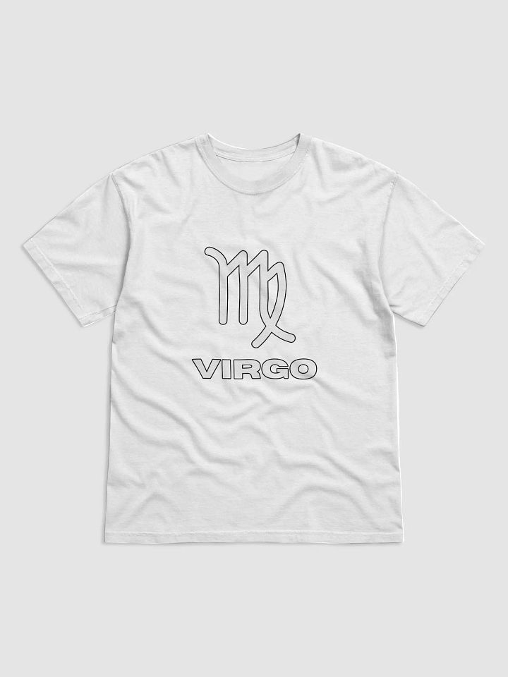 Virgo Symbol T-Shirt product image (1)