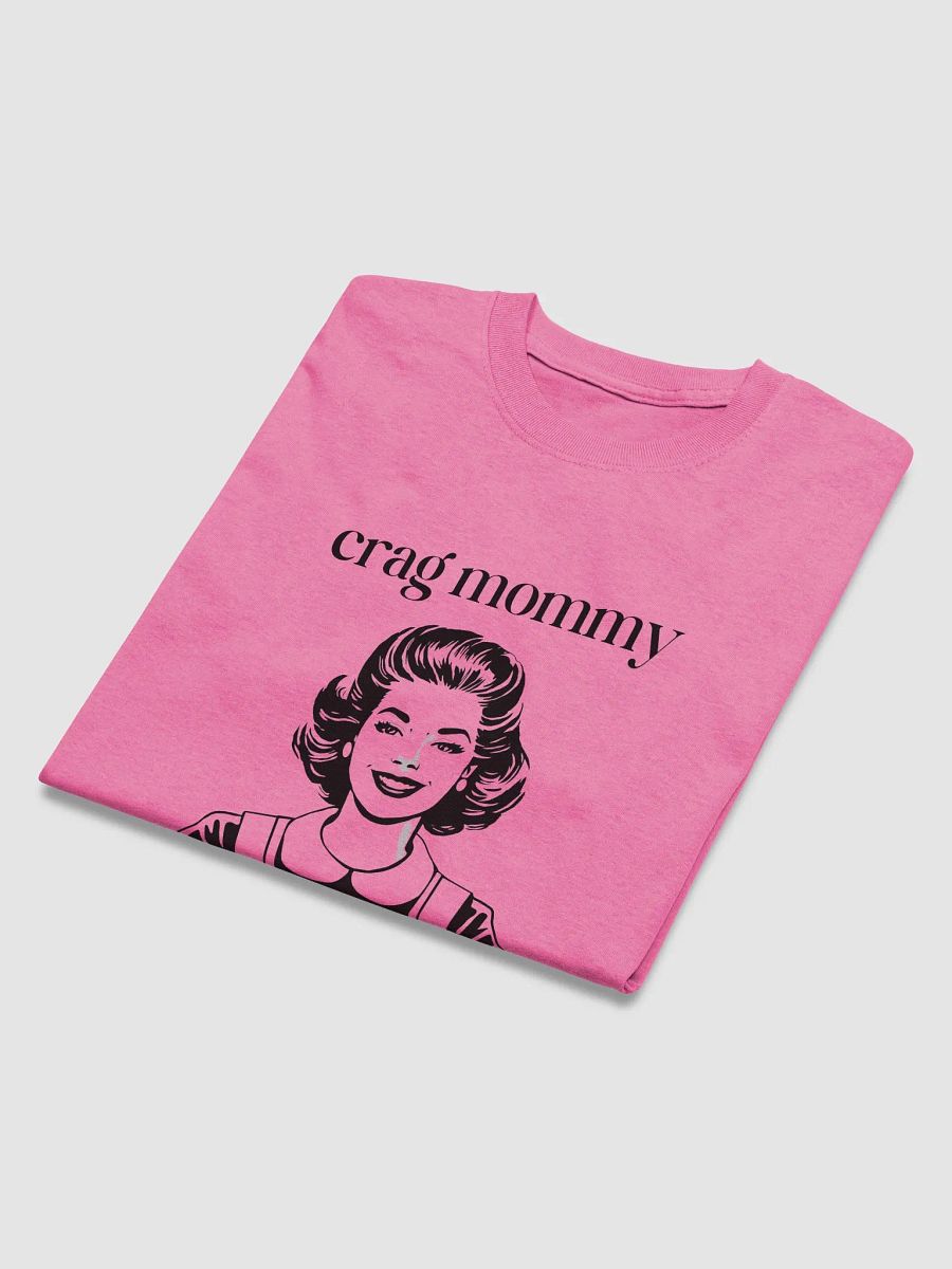 The OG crag mommy - Gildan Heavyweight Tee [Unisex Sizing] product image (22)