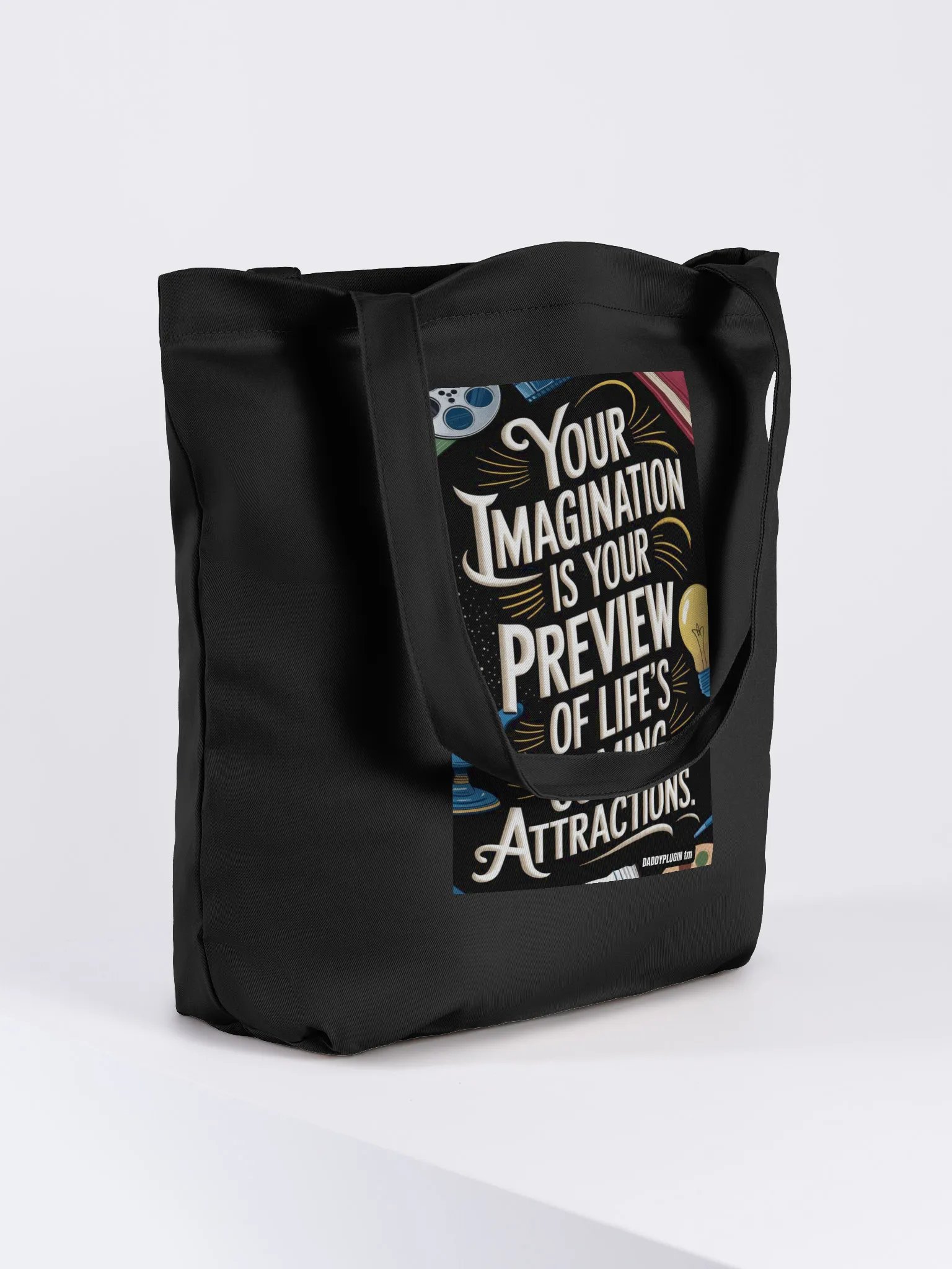 Your Imagination is your PREVIEW product image (4)