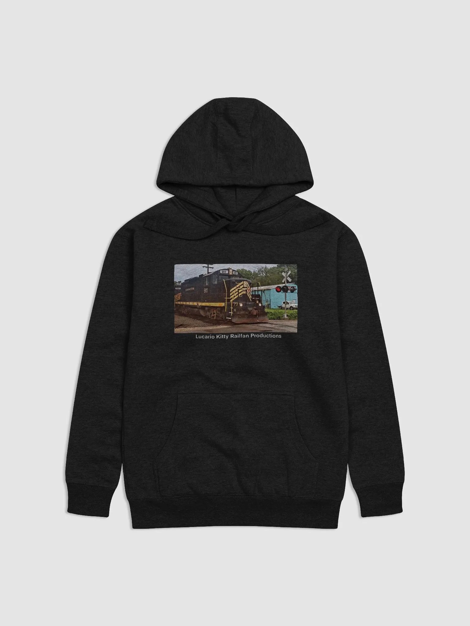 Elkhart & Western 911 Hoodie product image (1)