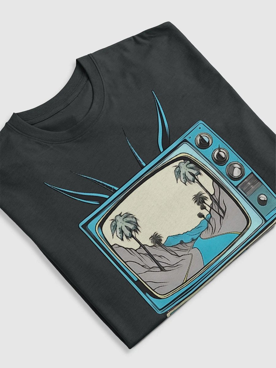 Garbage Media West Coast Men's Tshirt product image (5)
