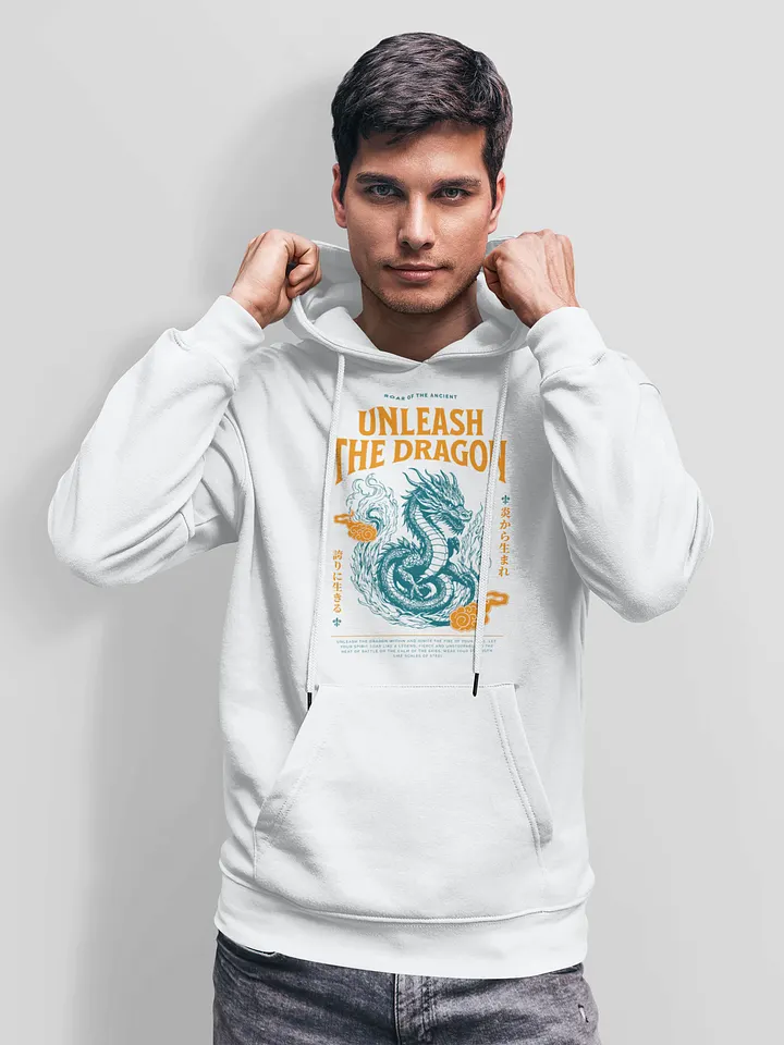 Unleash The Dragon product image (1)