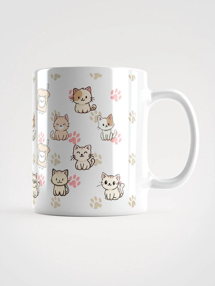 Toasty Cat Delight Mug product image (3)